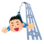【夢占い】高いところや崖から落ちる・飛び降りる夢の意味7選！