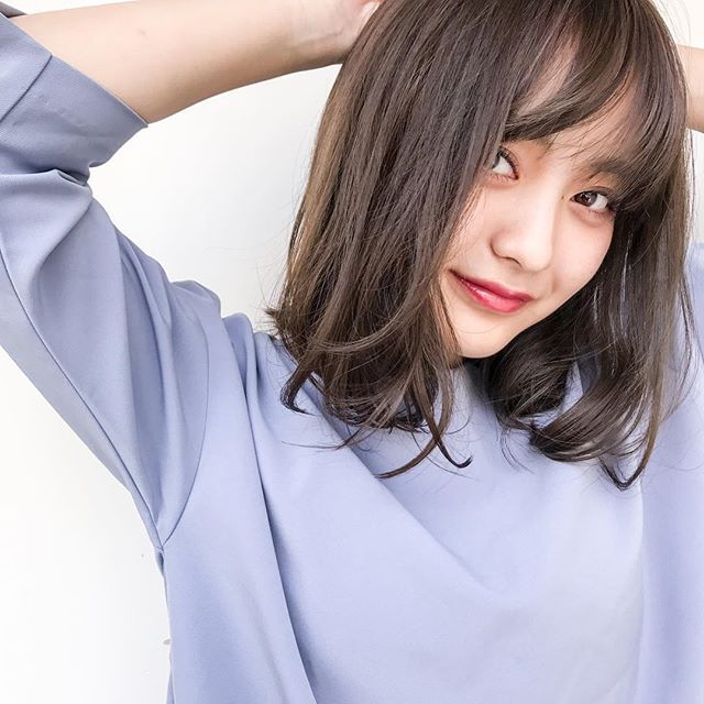 髪型のレイヤーとは レイヤーヘアアレンジまとめ Lovely