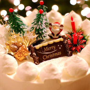 クリスマスケーキのレシピ 簡単におしゃれなケーキを手作りしよう Lovely