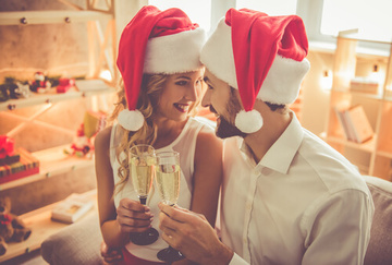 クリスマススワッグの作り方 飾り方 リースよりもおしゃれ Lovely クリスマススワッグの作り方 飾り方 リースよりもおしゃれ Lovely