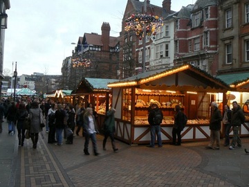 ドイツのクリスマスマーケットおすすめ11都市と楽しみ方！