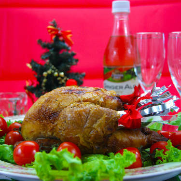 クリスマスディナーは手作りご飯で おすすめレシピ紹介 簡単 Lovely