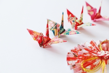 お正月の折り紙の折り方まとめ！お正月飾りを簡単に手作りで！