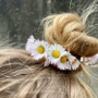 ボブのお団子ヘアの簡単な作り方！高め・低めアレンジ両方解説！