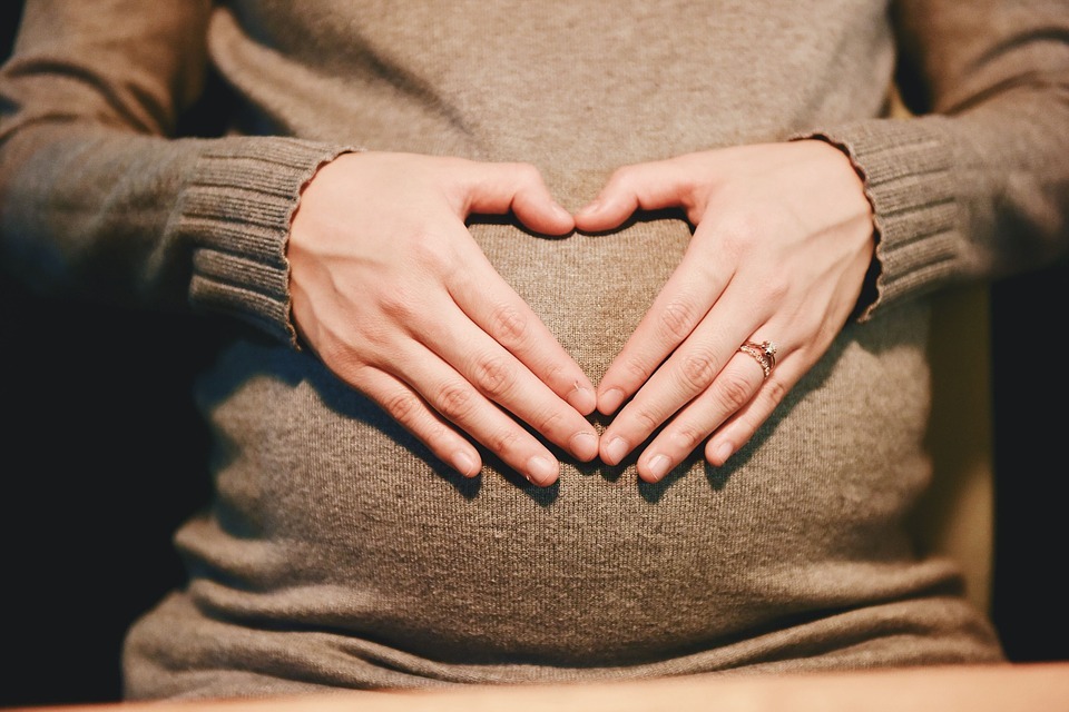 妊娠週目 胎児やお腹の大きさは 体重増加は 性別は確定する Lovely