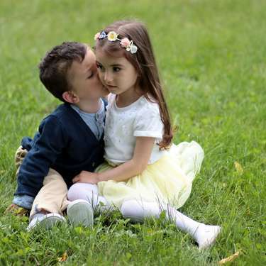 ほっぺにキスする男性心理とは 彼氏のほっぺに可愛くキスする方法も Lovely