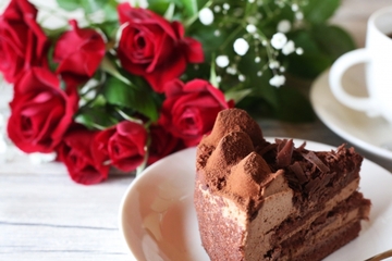 バレンタインチョコケーキのレシピ特集！濃厚で美味しい！