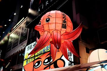 大阪の食べ歩きスポットランキング！食い倒れの街道頓堀のおすすめは？