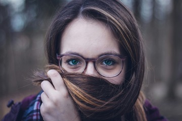 ヘアカラーはグラデーションがおしゃれ！スタイルや相性の良い色は？