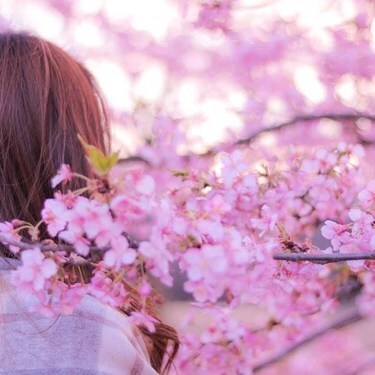 ピンクブラウン ヘアカラー特集 落ち着いた大人の雰囲気に Lovely