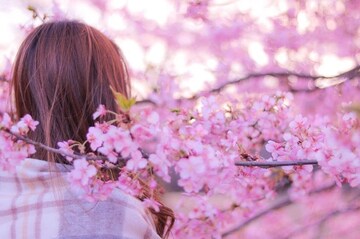 【ピンクブラウン】ヘアカラー特集！落ち着いた大人の雰囲気に！