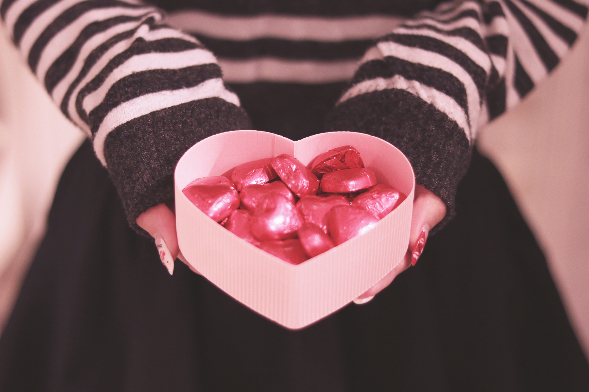 バレンタインはお菓子によって意味が変わる 渡す前に一覧で確認 Lovely
