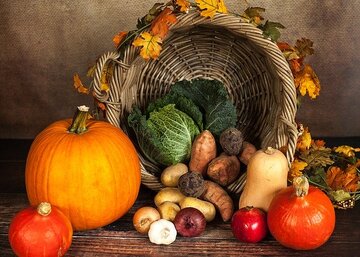 11月が旬の食材｜野菜や果物・魚介類を美味しく食べるおすすめレシピも