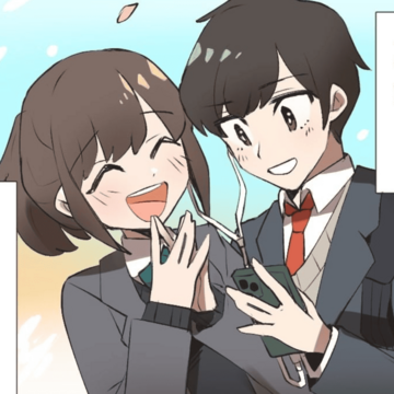 意外な出逢い【Lovely漫画】